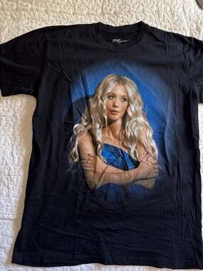Megan Moroney Summer Tour 2024 Graphic T-Shirt Size Large